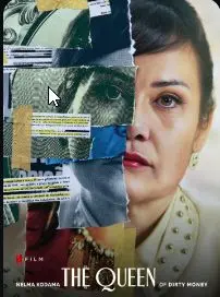 《巴西黑钱女王 金钱与爱情》：欲望漩涡中的致命吸引，揭秘背后的权钱交易！