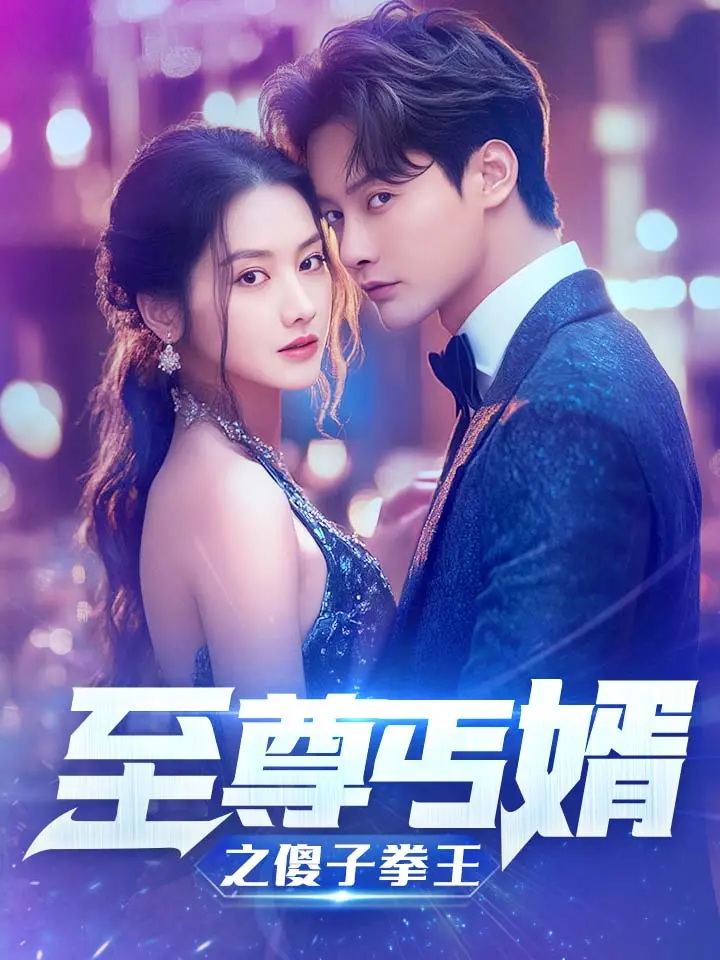 《至尊傻婿之傻子拳王》：扮猪吃老虎的另类励志，傻子的逆袭之路！