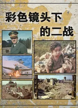 《彩色镜头下的二战》：硝烟背后的人性挣扎，看完直呼过瘾！