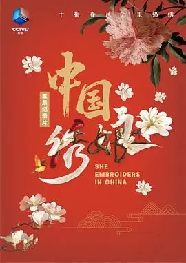 中国绣娘：一部让我泪奔的电影，这《绝地大师》般的坚韧，看得我心疼又佩服！